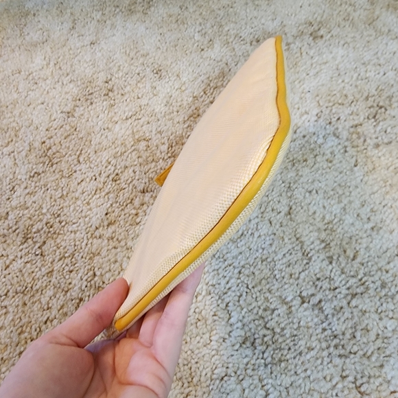 Acqua di Parma x Air Canada toiletries cosmetic bag - Picture 10 of 11